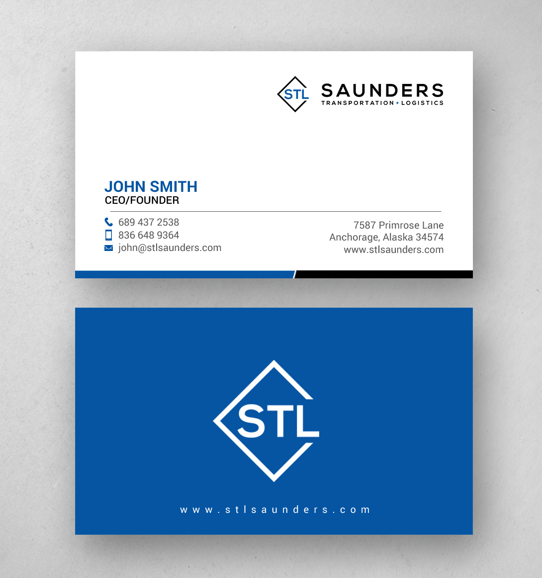 Stationery Design by chandrayaan.creative for this project | Design #20907436