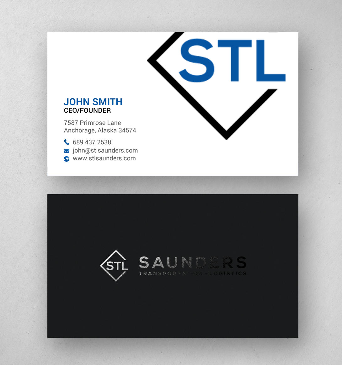 Stationery Design by chandrayaan.creative for this project | Design #20907440