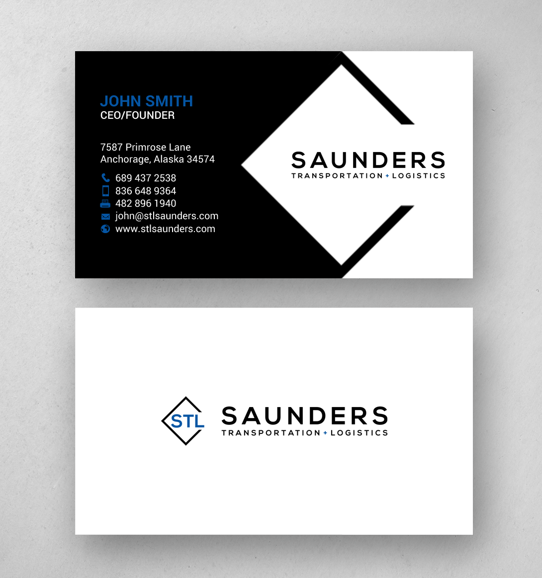 Stationery Design by chandrayaan.creative for this project | Design #20908733