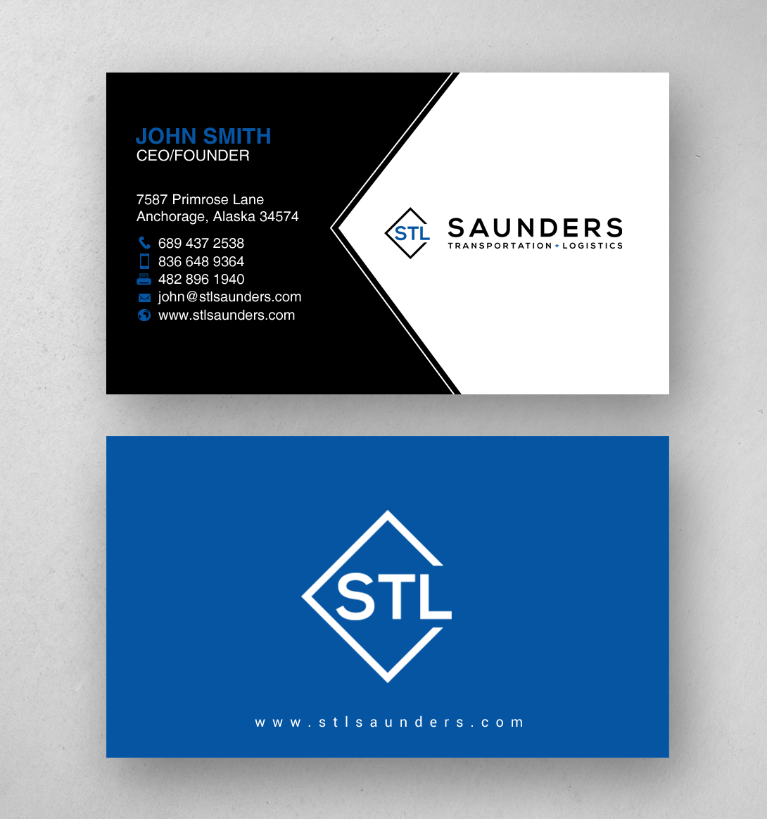 Stationery Design by chandrayaan.creative for this project | Design #20908736