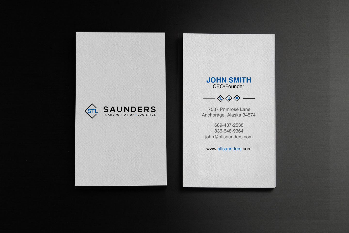 Stationery Design by chandrayaan.creative for this project | Design #20908738