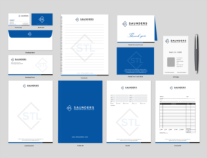 Stationery Design by chandrayaan.creative for this project | Design: #20914252