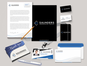 Stationery Design by Petter Goms for this project | Design: #20937613