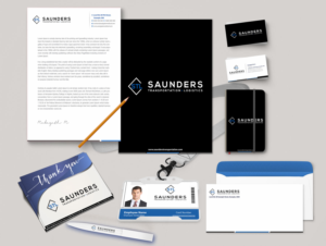 Stationery Design by Petter Goms for this project | Design: #20937614