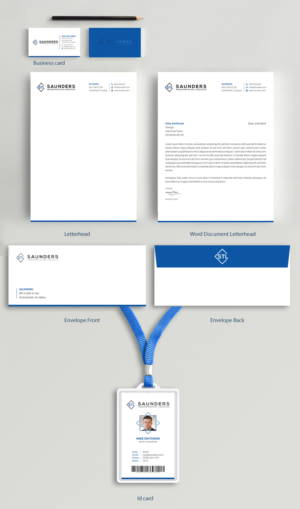 Stationery Design by alex_etel for this project | Design: #20910238