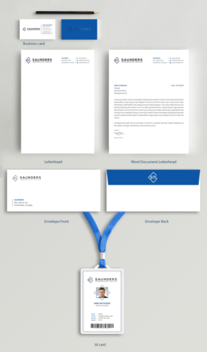 Design de Papeterie par alex_etel pour ce projet | Design : #20910239