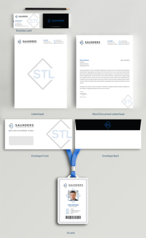 Stationery Design by alex_etel for this project | Design: #20933691