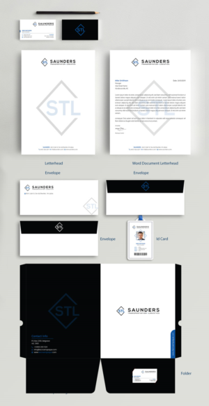 Stationery Design by alex_etel for this project | Design: #20937941