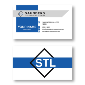 stationary deign for trucking company | Stationery Design by Maxo-Biz
