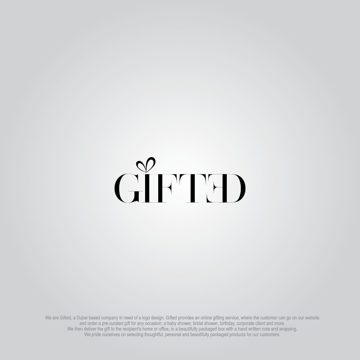 Logo Design by Mungbejotok for this project | Design #20947029