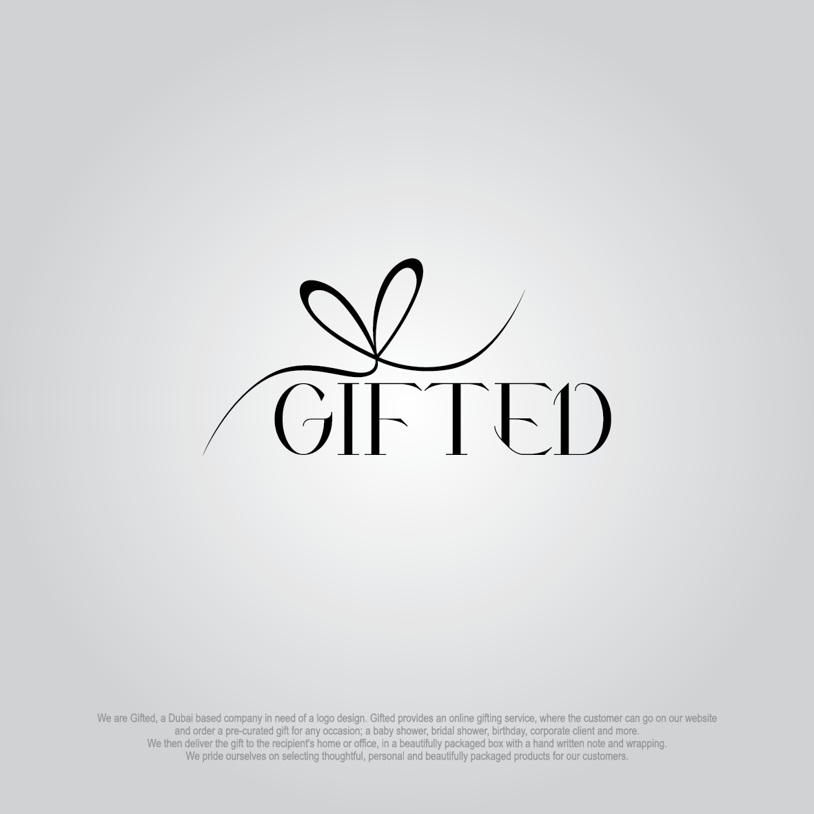 Logo Design by Mungbejotok for this project | Design #20965094