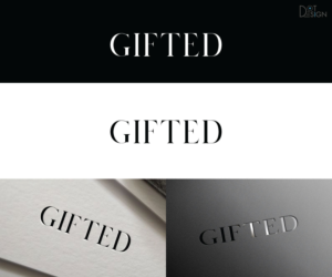 GIFTED  | Logo Design by Dot Design 3