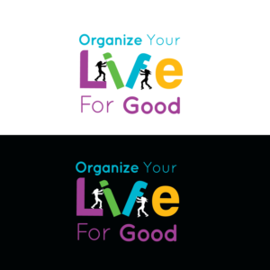 Logo Design by emptyboxgraphics for Organize Your Life For Good | Design: #20904268