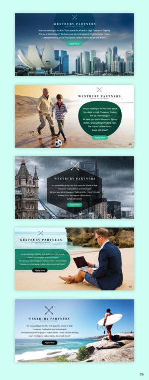 Web Design by pb for this project | Design: #20910133