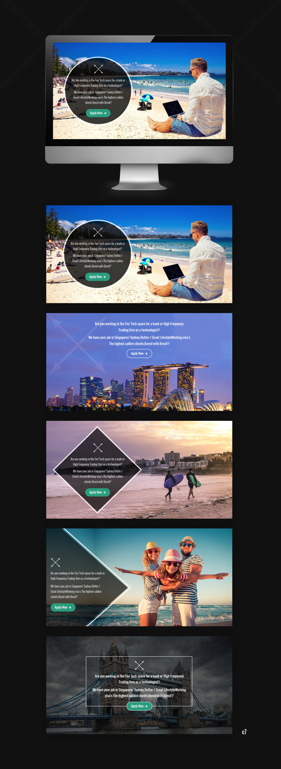 Web Design by pb for this project | Design #20910134