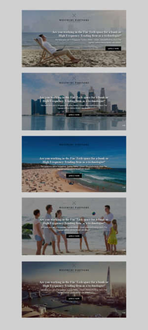 Web Design by pb for this project | Design: #20910143