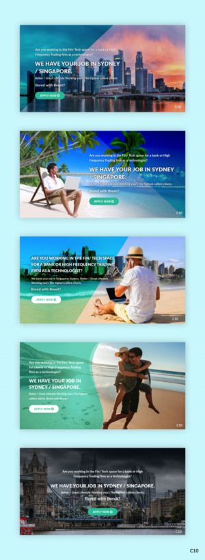 Web Design by pb for this project | Design: #20910144