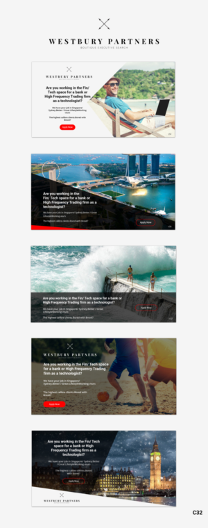 Web Design by pb for this project | Design: #20910153