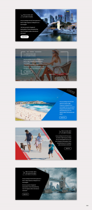 Web Design by pb for this project | Design: #20910156