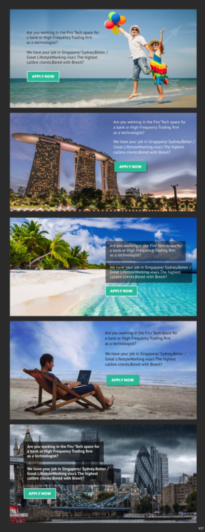 Web Design by pb for this project | Design: #20910179