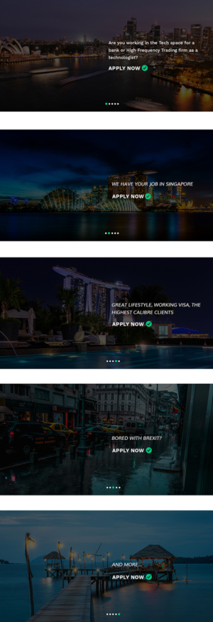 Westbury Partners Banner Add | Diseño Web por aberyor