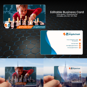 Design de Carte de Visite par Expert Designer pour ce projet | Design #20905670