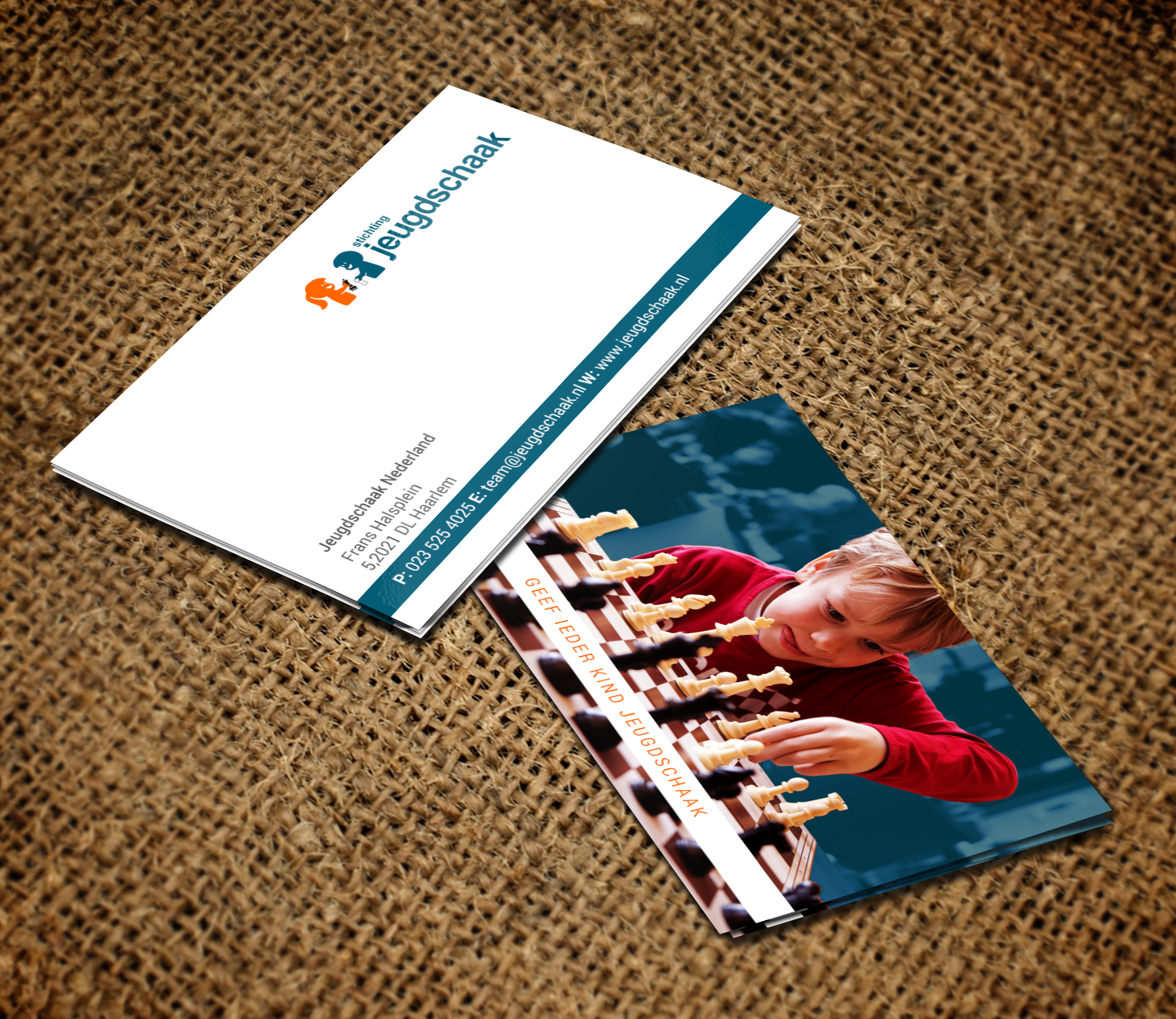 Business Card Design by chandrayaan.creative for this project | Design #20907468