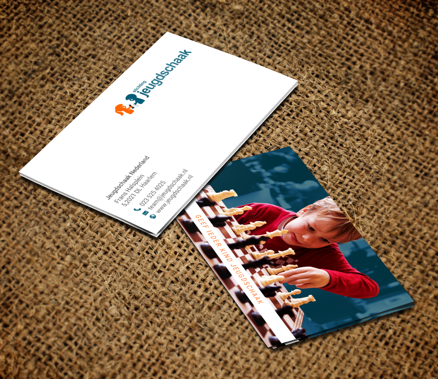 Business Card Design by chandrayaan.creative for this project | Design #20907469
