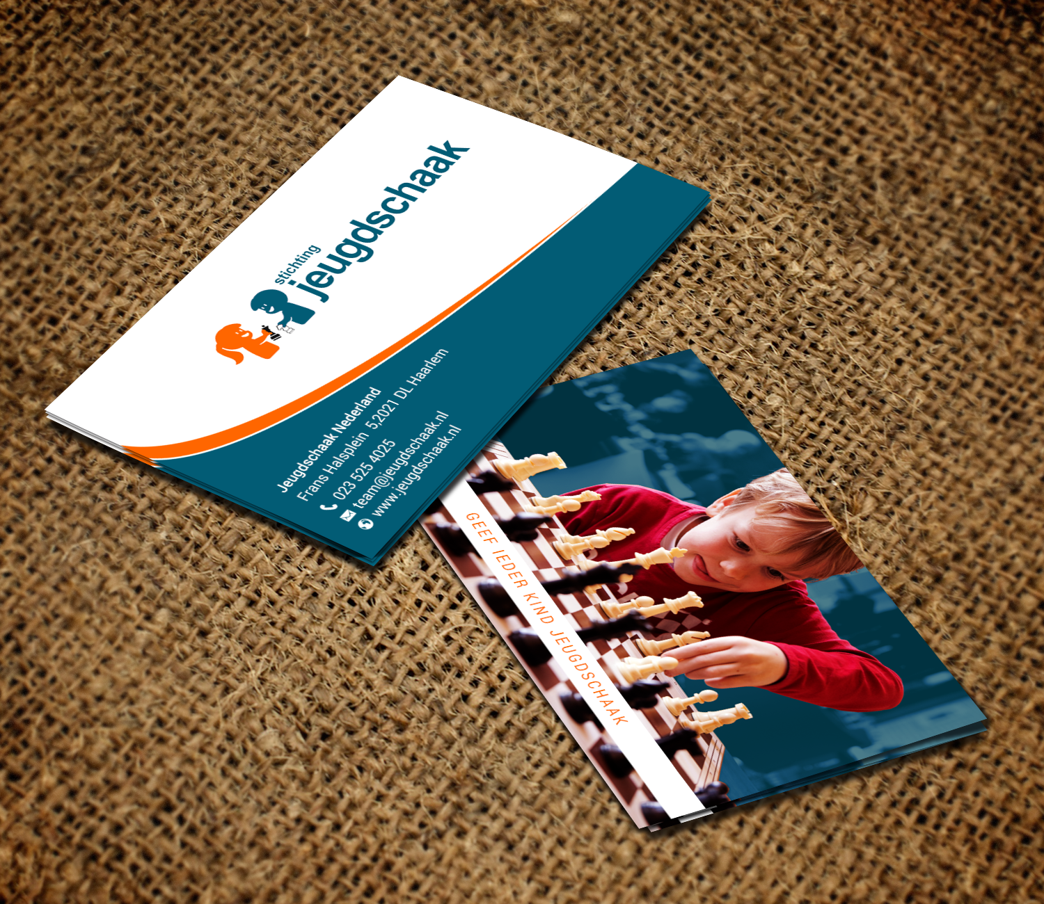 Design de Carte de Visite par chandrayaan.creative pour ce projet | Design #20907472