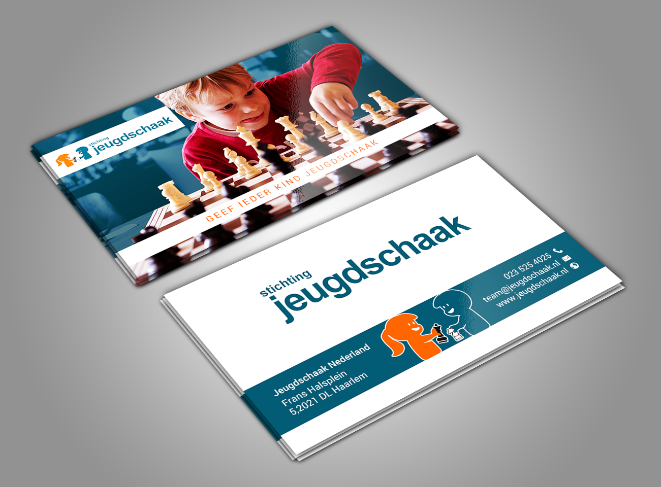 Design de Carte de Visite par chandrayaan.creative pour ce projet | Design #20907474