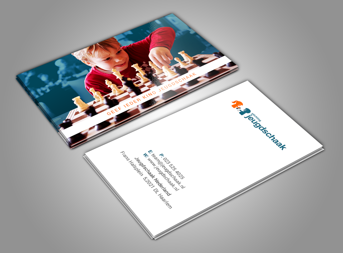 Business Card Design by chandrayaan.creative for this project | Design #20907476