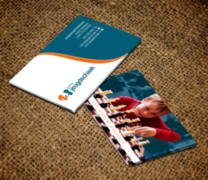 Business Card Design by chandrayaan.creative for this project | Design: #20907477