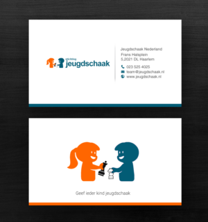 Business Card Design by chandrayaan.creative for this project | Design: #20908602