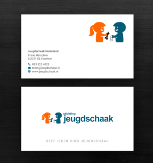 Business Card Design by chandrayaan.creative for this project | Design: #20908605