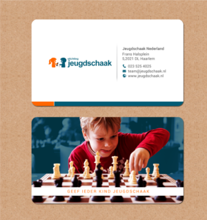 Business Card Design by chandrayaan.creative for this project | Design: #20908608