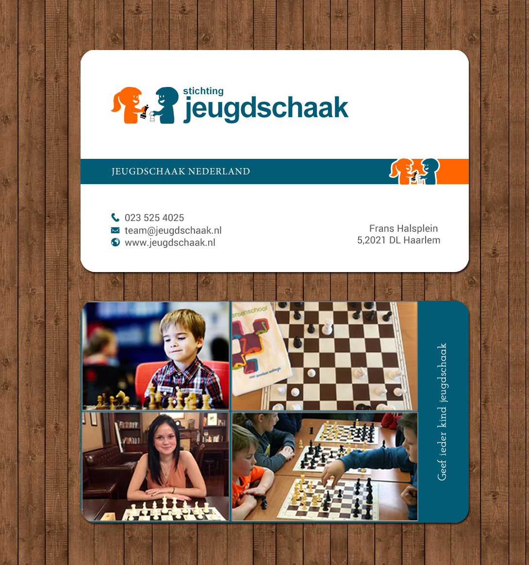 Visitenkarten-Design von chandrayaan.creative für dieses Projekt | Design #20908609