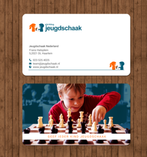 Business Card Design by chandrayaan.creative for this project | Design: #20908610