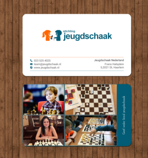 Business Card Design by chandrayaan.creative for this project | Design: #20908611