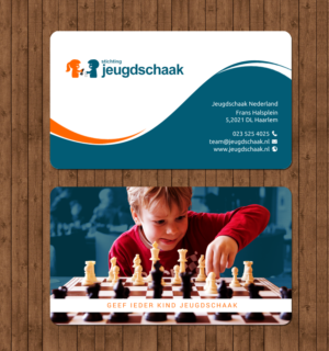 Business Card Design by chandrayaan.creative for this project | Design: #20908613