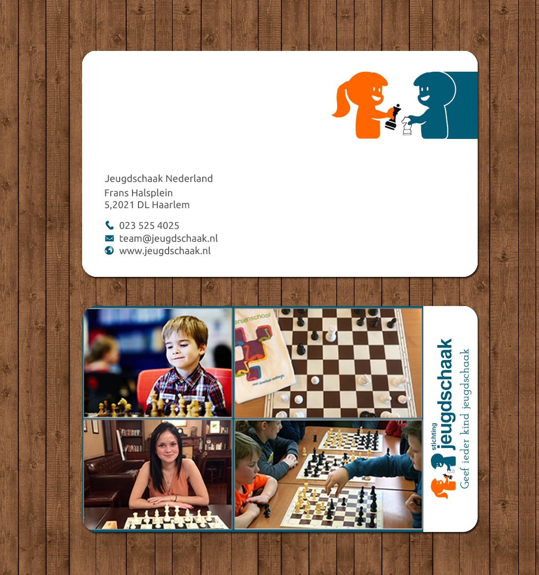 Business Card Design by chandrayaan.creative for this project | Design #20908614