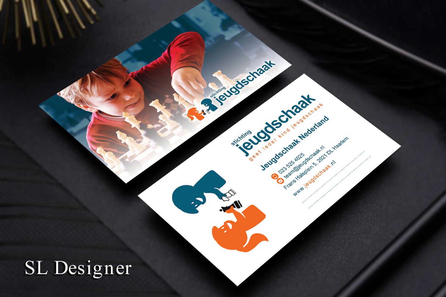 Design de Carte de Visite par SL Designer pour ce projet | Design #20905612