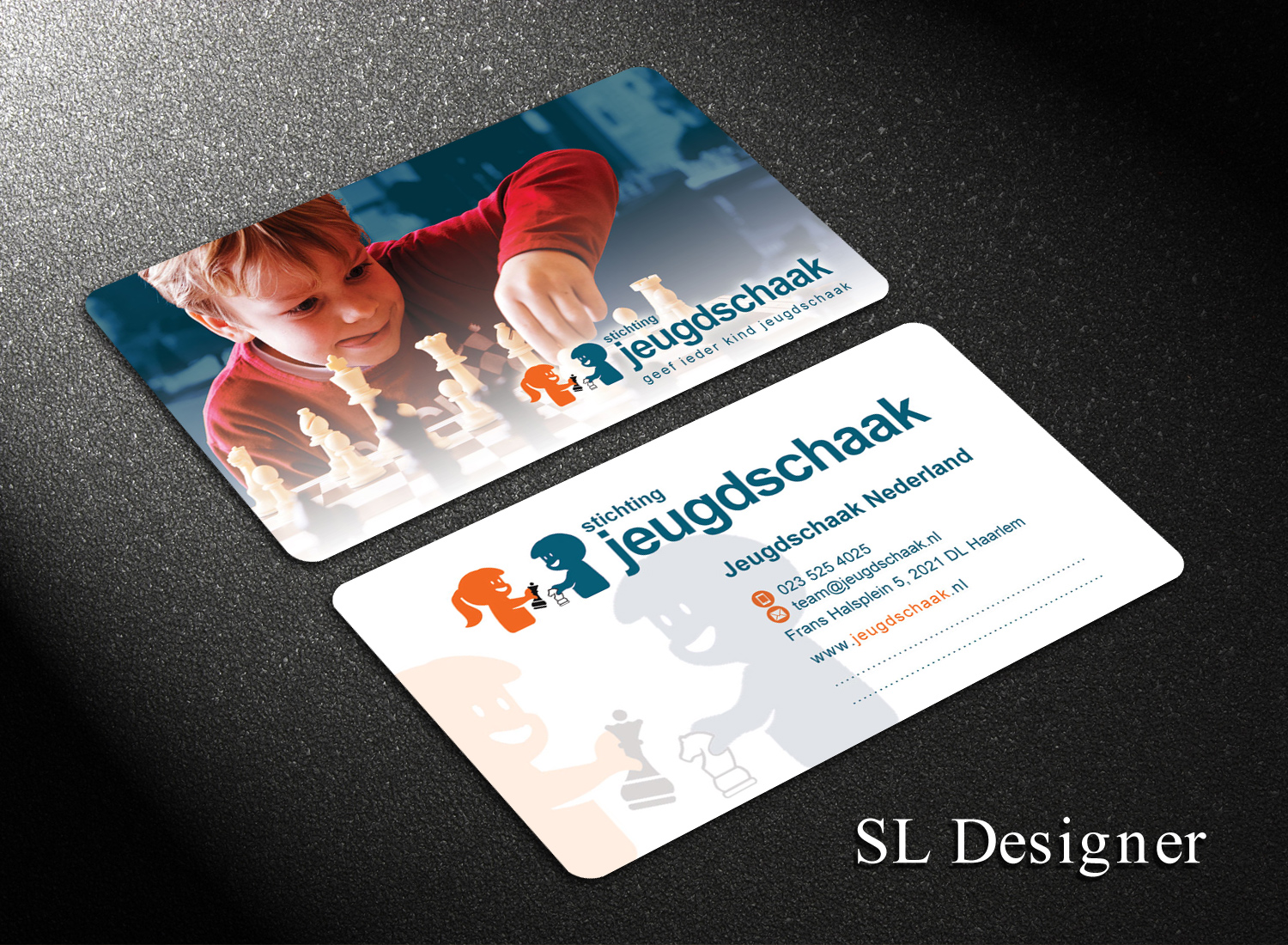 Design de Carte de Visite par SL Designer pour ce projet | Design #20905614