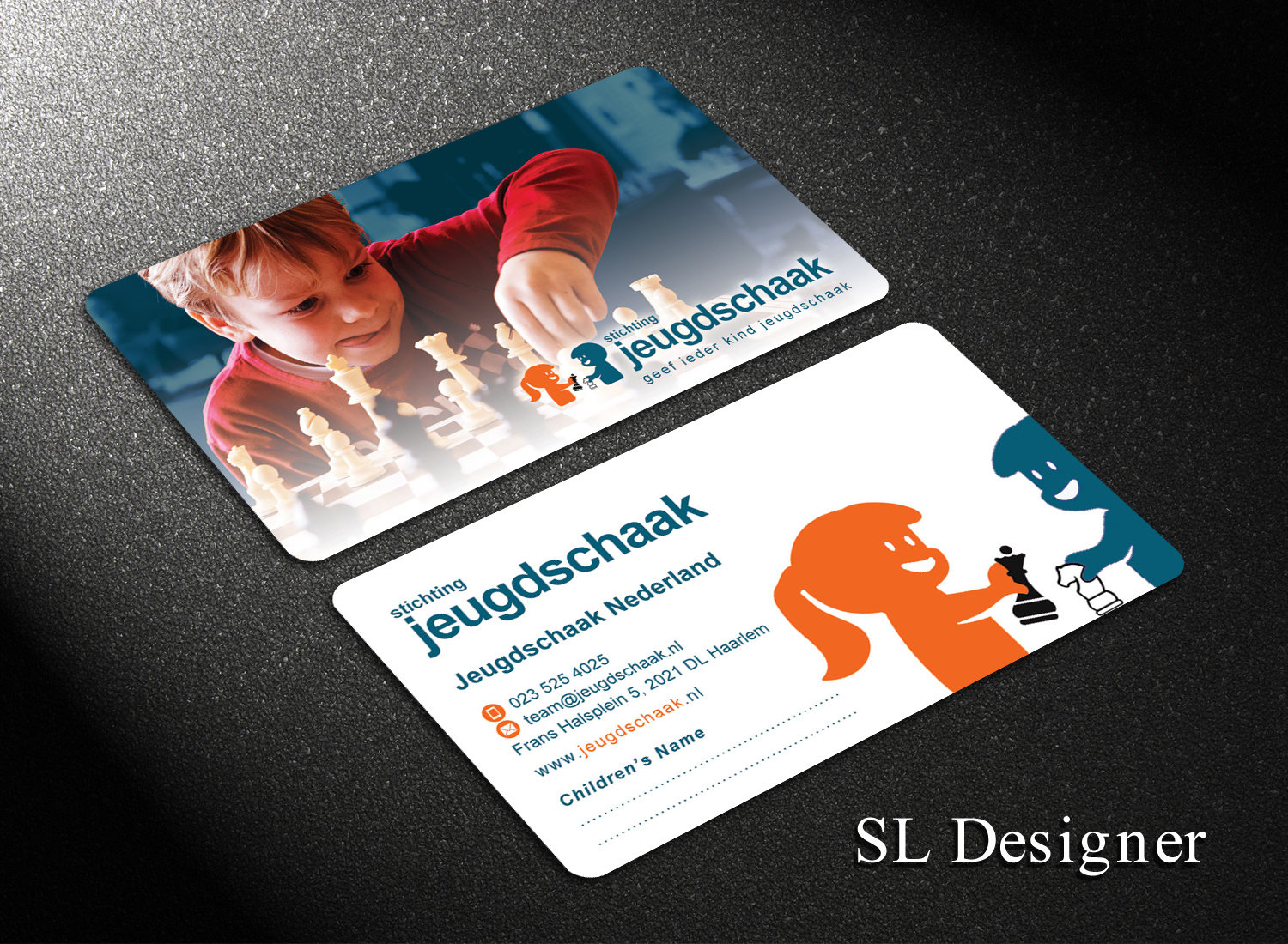 Business Card Design by SL Designer for this project | Design #20905637
