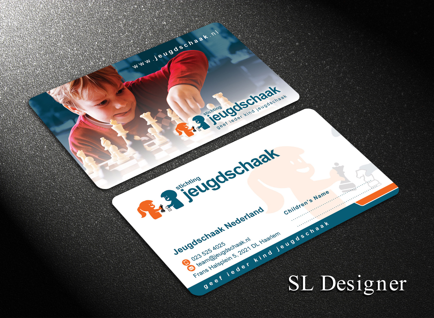 Design de Carte de Visite par SL Designer pour ce projet | Design #20905638
