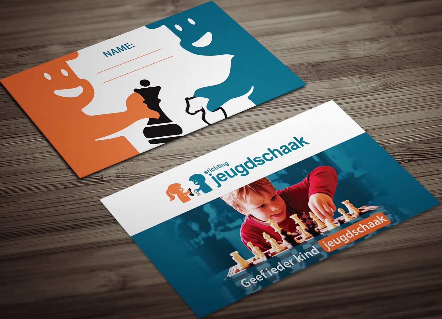 Business Card Design by haru_ichiban for this project | Design #20904515