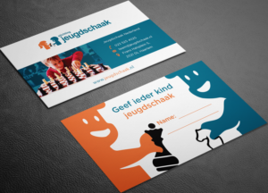 Diseño de Tarjeta de Presentación por haru_ichiban para este proyecto | Diseño #20910233