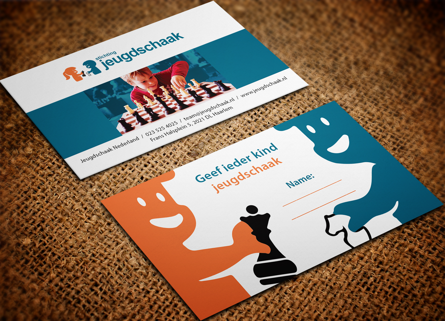 Design de Carte de Visite par haru_ichiban pour ce projet | Design #20910258