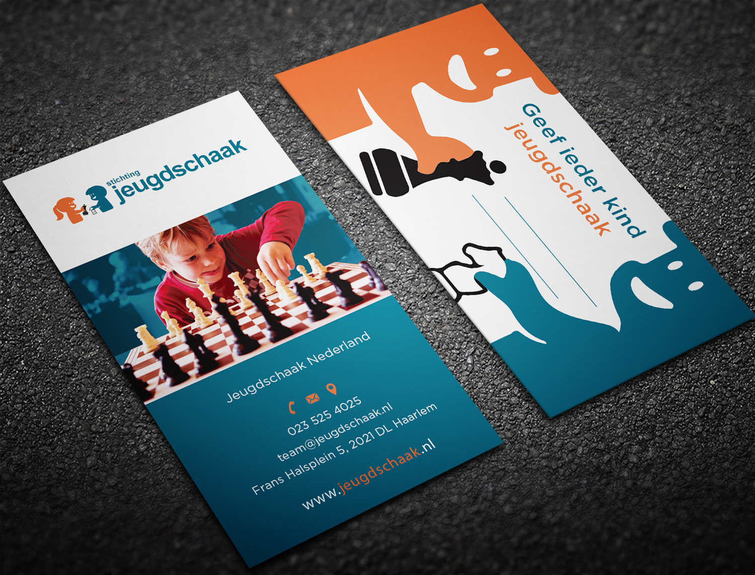 Business Card Design by haru_ichiban for this project | Design #20911900