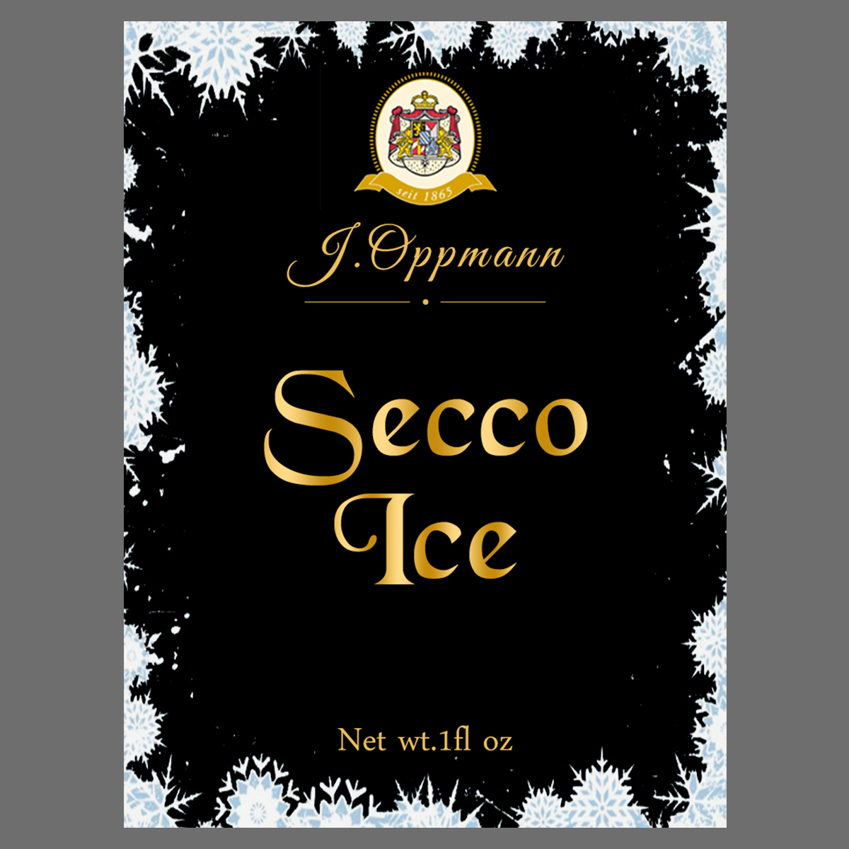 Label Design by TGDesigns for Sektkellerei J.Oppmann AG | Design #20919377