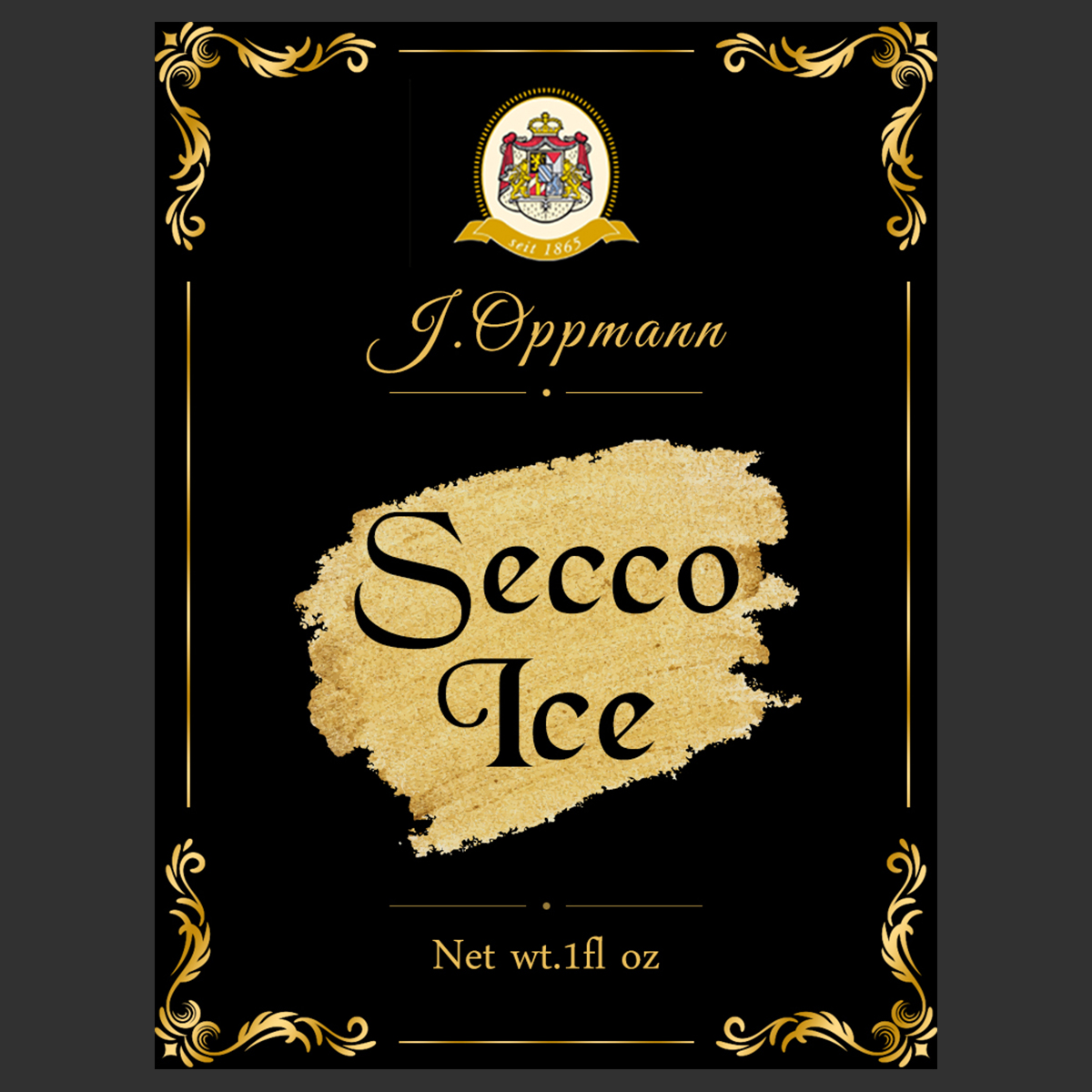 Diseño de Etiqueta por TGDesigns para Sektkellerei J.Oppmann AG | Diseño #20921551